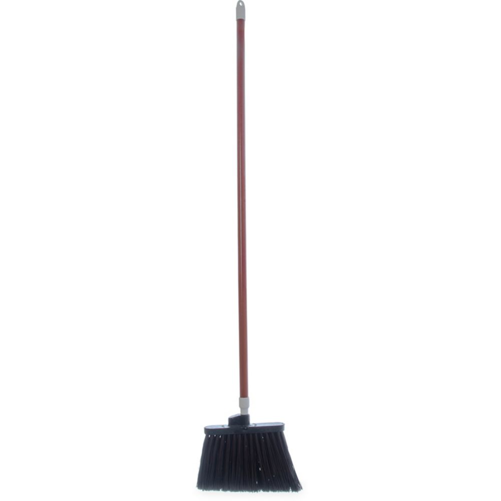 Carlisle Angular 48" Broom w/ Fiberglass Handle
