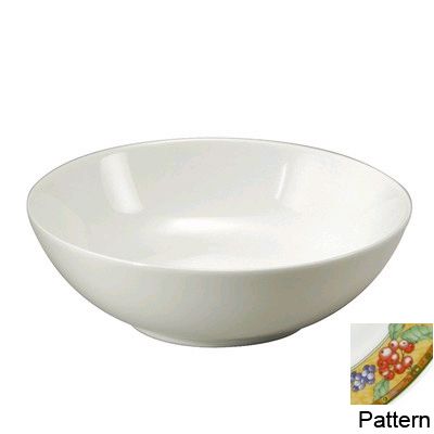 Schonwald Berries 6-1/4" Porcelain Salad Bowl