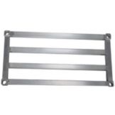 New Age 24W X 48L Heavy Duty Square Bar Shelf