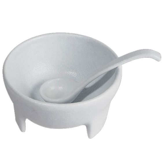 Bugambilia Extra Large Molcajete, White