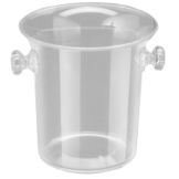 Cal-Mil&reg; Large  Acrylic Wine Bucket with Handles