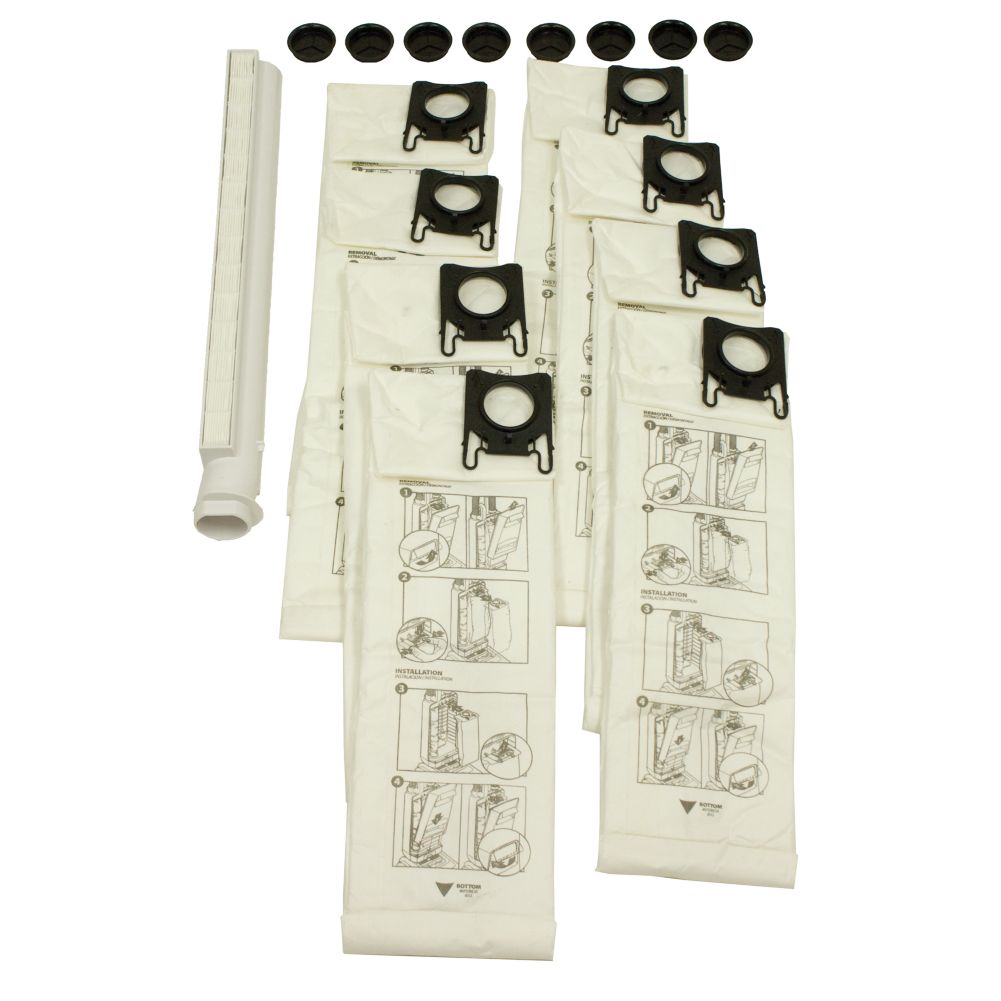 Rubbermaid HEPA Filter Kit for Upright Vacuum Cleaners
