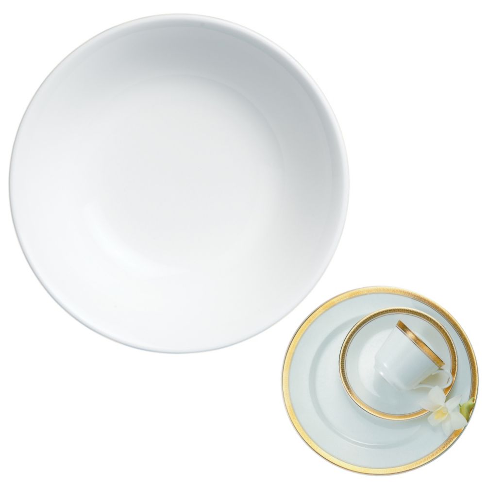 Steelite Royal Court Esmeralda 9 Oz Porridge Bowl