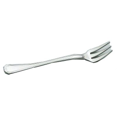 Worthy, Noble & Kent Deluxe S/S 5-3/4 In. 3-Prong Cocktail Fork