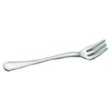 Worthy, Noble & Kent Deluxe S/S 5-3/4 In. 3-Prong Cocktail Fork