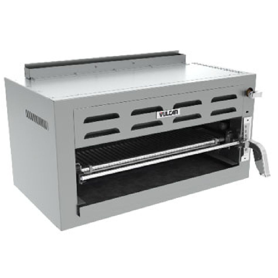 Vulcan Hart S/S Gas 36" Salamander Broiler