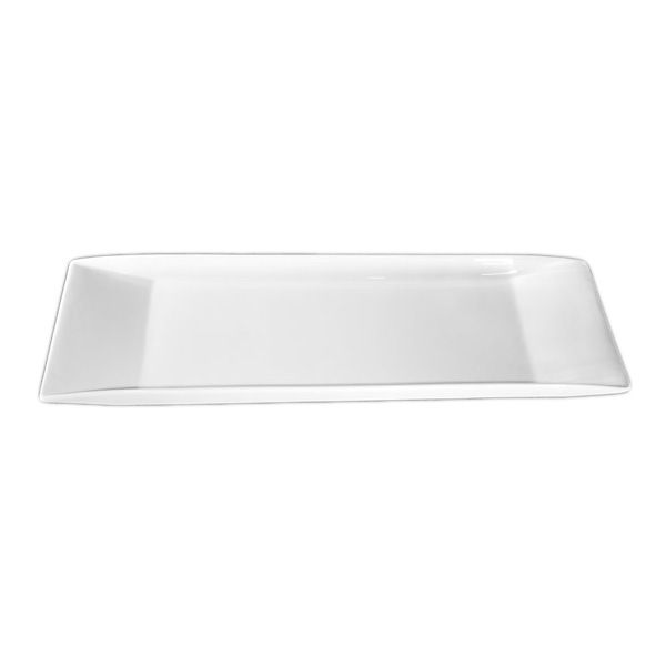 Gourmet Display Prestige Porcelain Large Long Platter