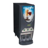 BUNN&reg; iMIX&reg; Iced Coffee Dispenser with 3 Hoppers