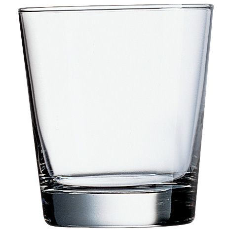 Cardinal Arcoroc 13 Oz. Double Old Fashioned Tumbler Glass