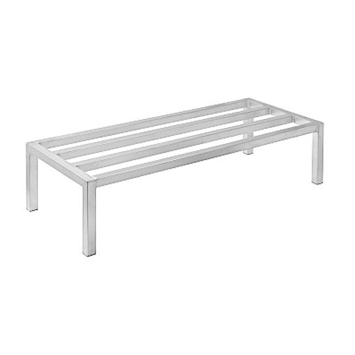 Focus Foodservice 36 x 18 x 8" 3,000 lb. Capacity Dunnage Rack
