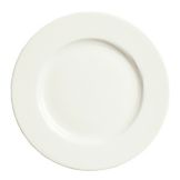 Syracuse China Silk&trade; Wide Rim Plate, 6&frac14;"