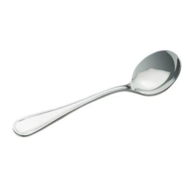 Worthy, Noble & Kent Pearl S/S Round Bowl 6-1/2" Soup Spoon