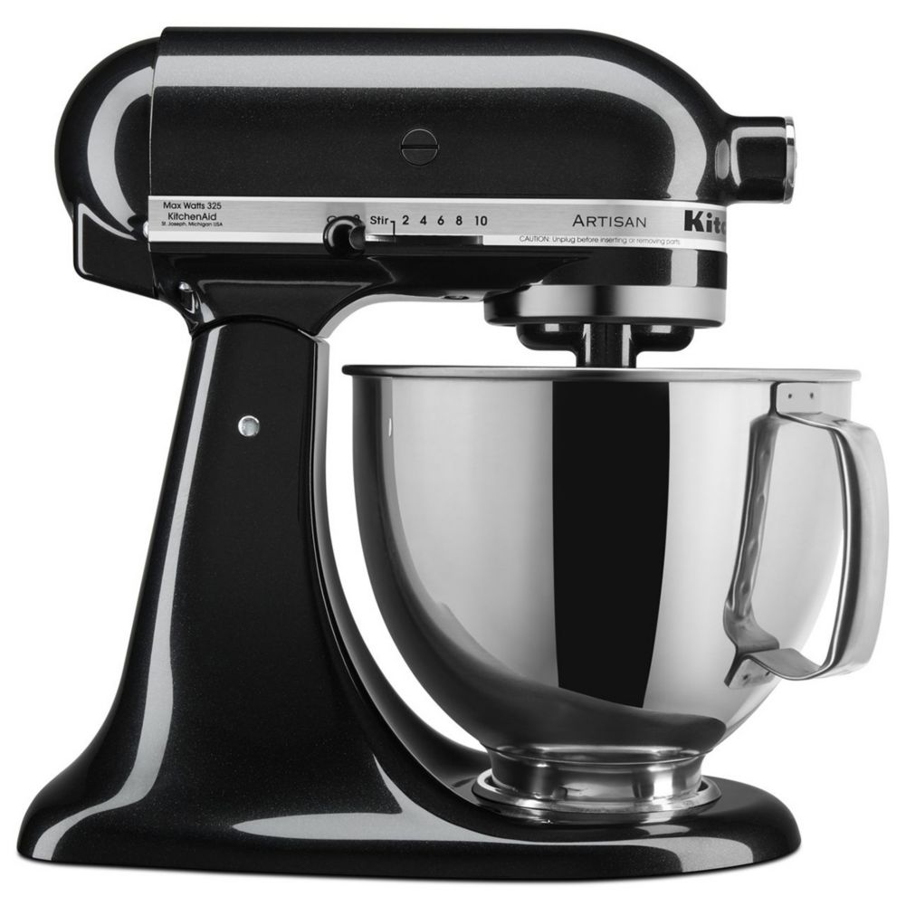 KitchenAid&reg; Artisan&reg; Series Caviar Stand Mixer