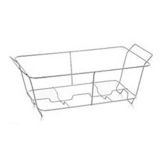 Maryland Plastics Kingsmen Large Wire Full-Size Chafing Rack