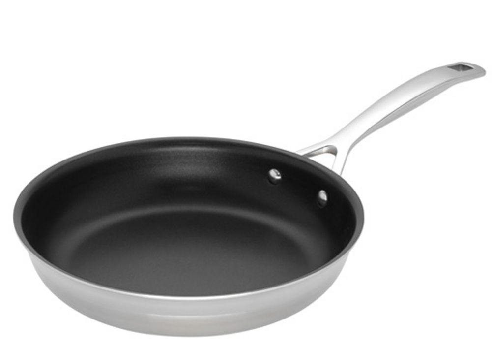 Le Creuset&reg; of America S/S 9-1/2" Non-Stick Fry Pan