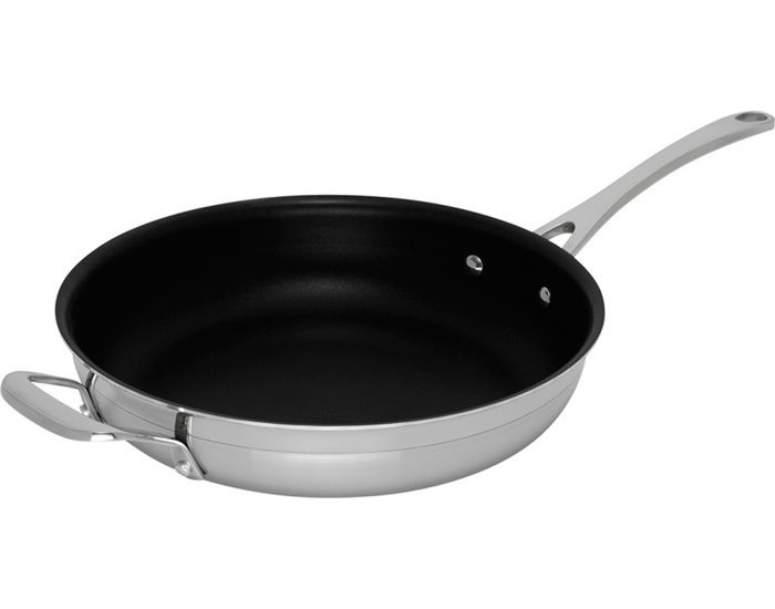 Le Creuset&reg; of America S/S 11" Non-Stick Fry Pan