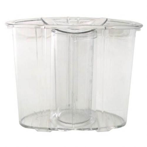KitchenAid&reg; Clear Double Feed Tube Pusher