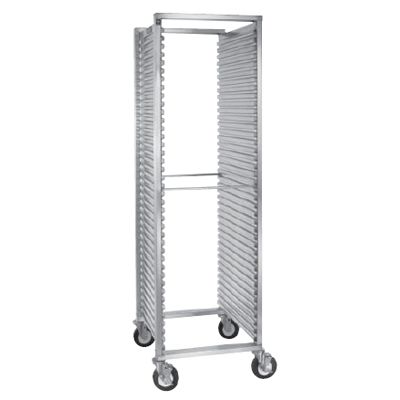 CresCor Intermediate Height Mobile Utility Rack