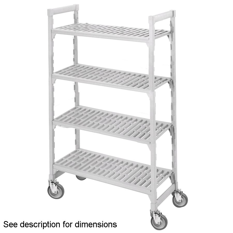 Cambro Vented Mobile Starter Unit Kit