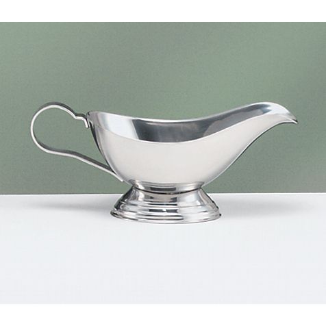 World&reg; Tableware Belle Collection 4 Oz Gravy Boat