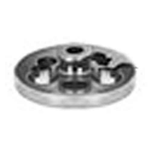 Focus 13 in. Stationary Chromate Post