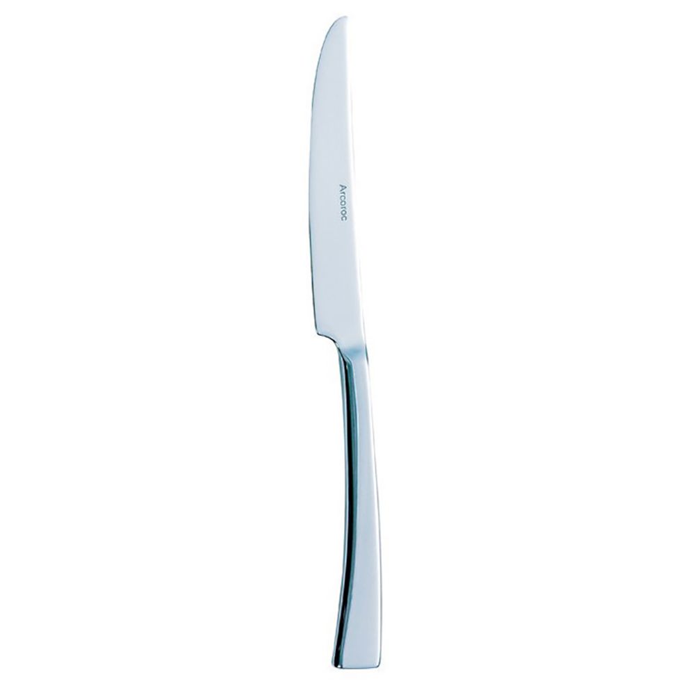 Cardinal Arcoroc Latham 18/10 S/S Solid Handle Dessert Knife