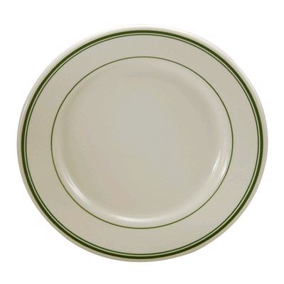 Buffalo&reg; Saratoga 11-1/8" Round Plate