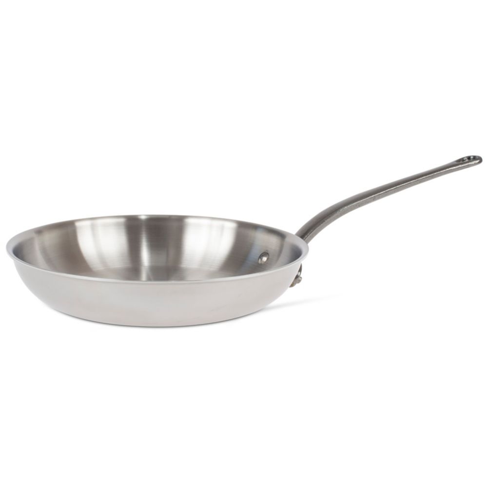 JB Prince 11" M' Cook Round Fry Pan