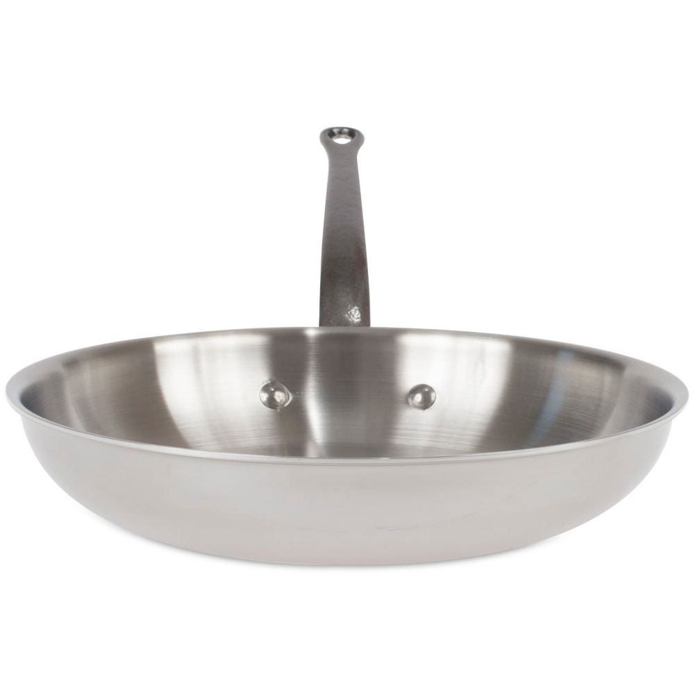 JB Prince 11" M' Cook Round Fry Pan