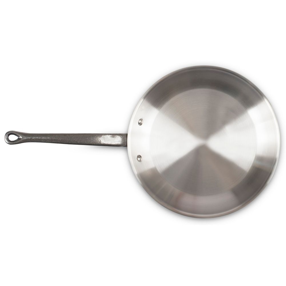 JB Prince 11" M' Cook Round Fry Pan