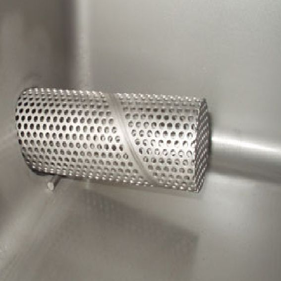 Vulcan Hart Draw Off Strainer