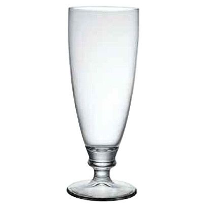 Bormioli Rocco 19-1/2 Oz Harmonia Footed Beer Pilsner
