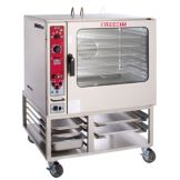 Blodgett Gas Counter / Stand Combi Boilerless Single Oven Steamer