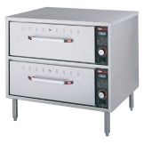 Hatco S/S 2-Drawer Freestanding Drawer Warmer