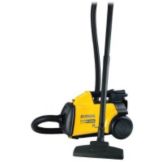 Ansell (Mighty Mite) Canister Vacuum Designed for Bare Floors