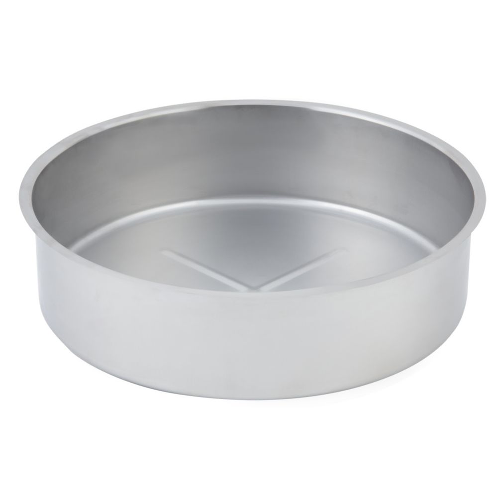 Bon Chef S/S Round Extra Deep 15" Chafer Water Pan
