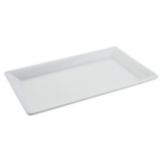 Bon Chef White Sandstone Full Size Food / Display Pan for Single Well