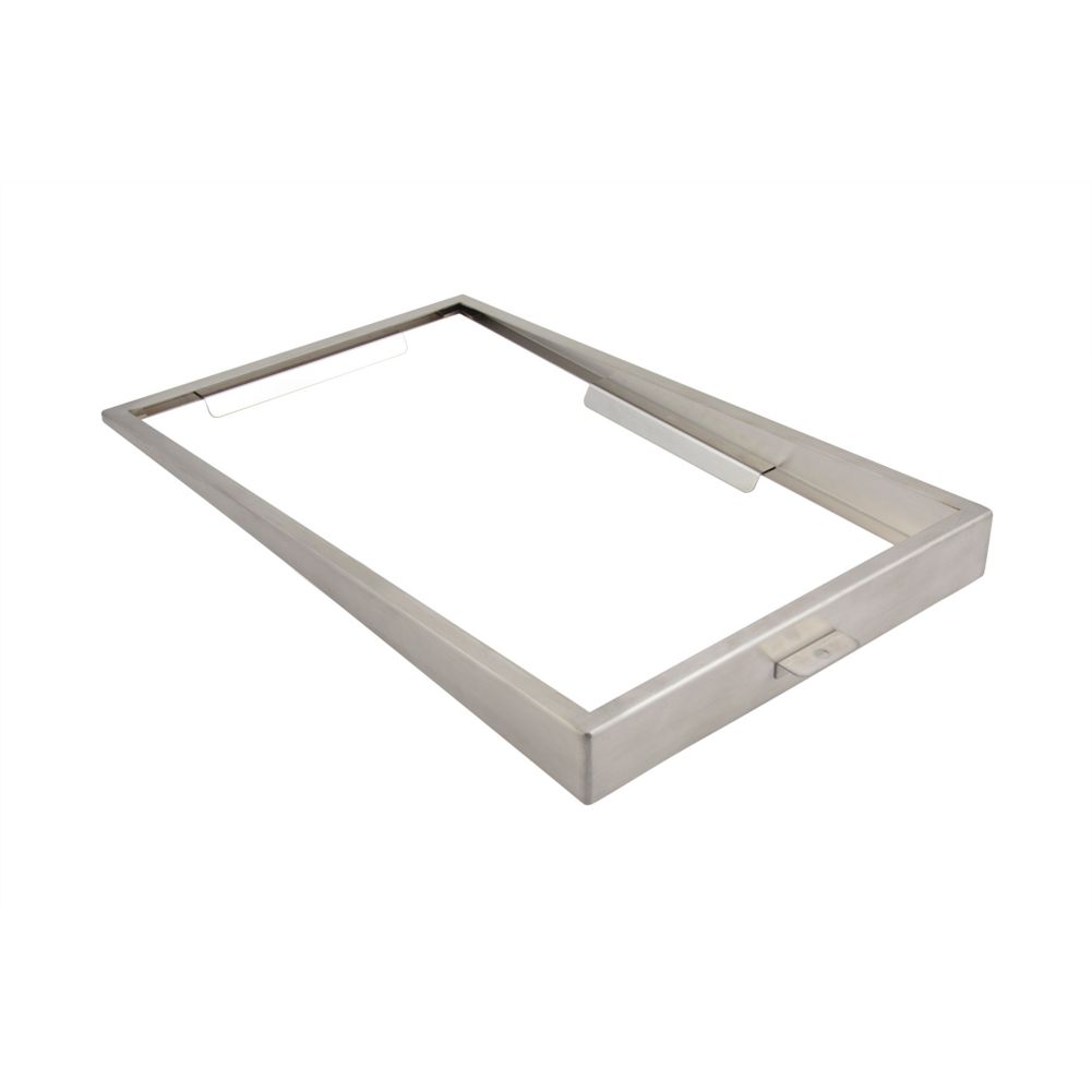 Bon Chef S/S Single Low Riser