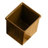 Bon Chef Tan Sandstone 7.5 Qt Space Saver Garnish Bowl