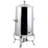 Bon Chef Aurora Insulated 3 Gal Coffee Urn with Chrome Plated Trim