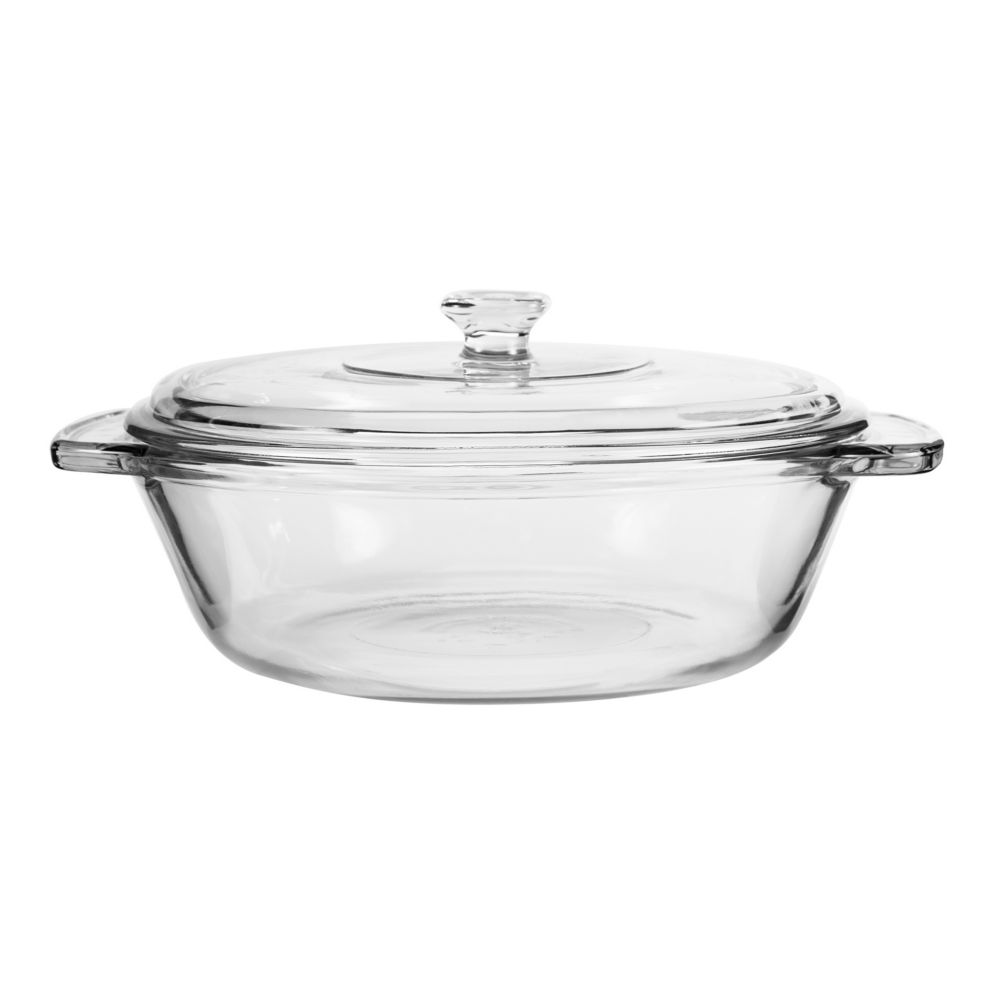 Anchor Hocking&reg; 2 Quart Casserole Bowl