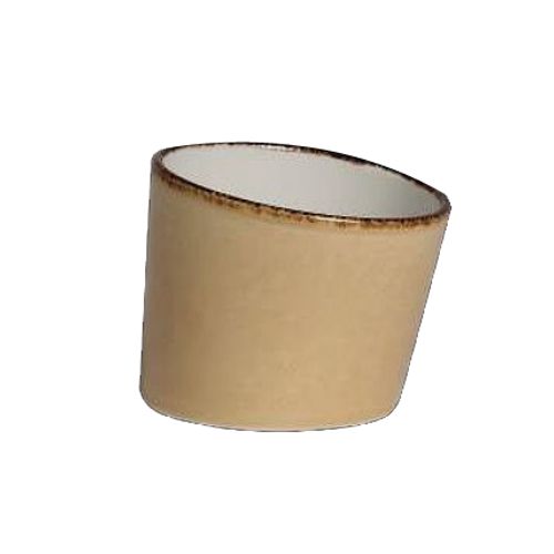 Steelite Performance Terramesa Wheat 8 Oz. Tilt Pot