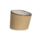 Steelite Performance Terramesa Wheat 8 Oz. Tilt Pot