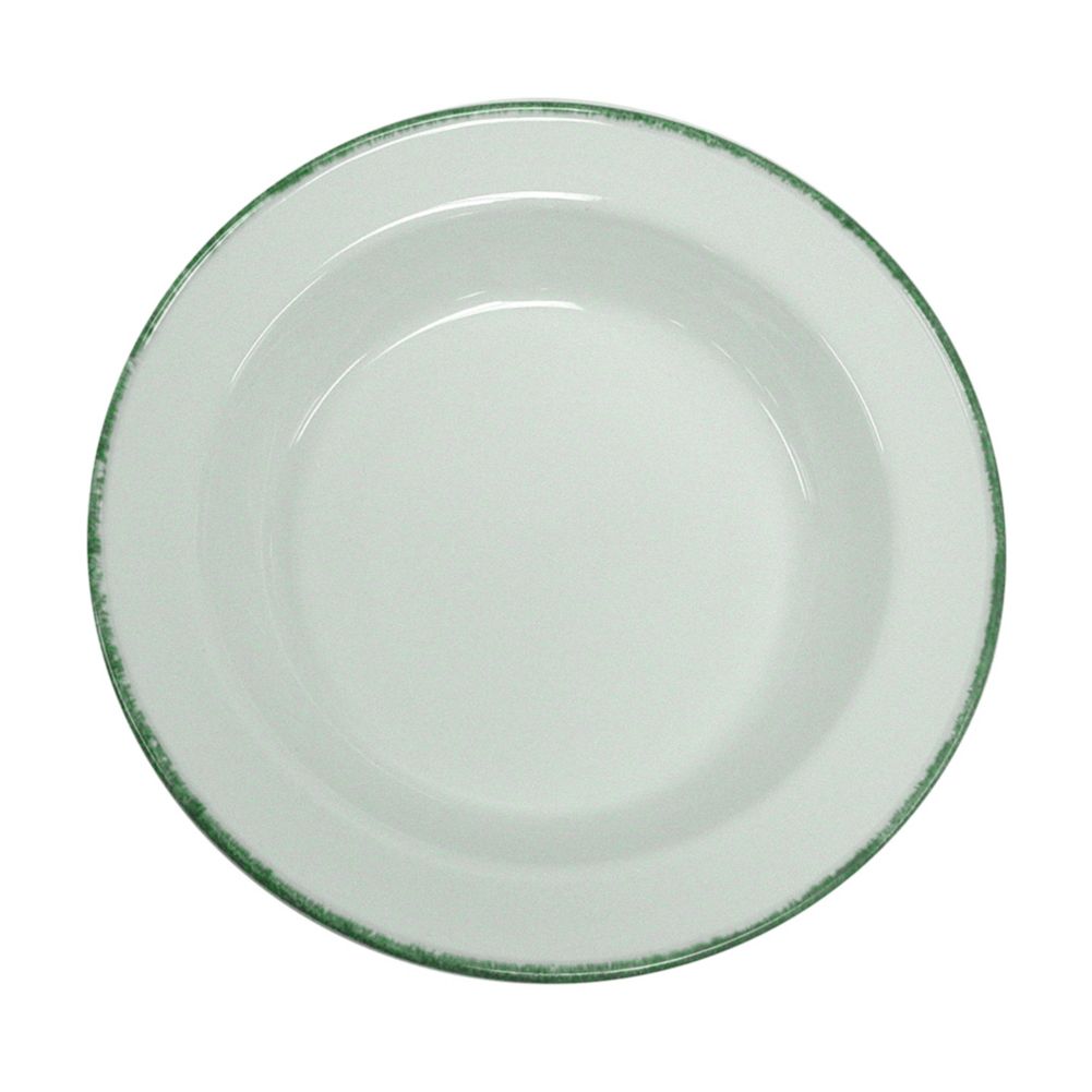 Steelite Performance Simplicity Green Dapple 14-1/2 Oz Pasta Dish