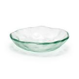 Front Of The House&reg; 4" Clear Organic Arctic&trade; Dish