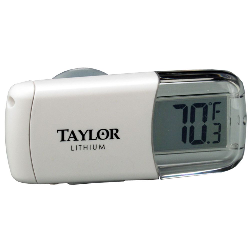 Taylor&reg; Precision Digital Refrigerator / Freezer Thermometer
