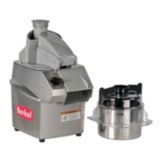 Berkel Vertical Continuous Feed Comb. Cutter Mixer w/ 3.2 Qt S/S Bowl