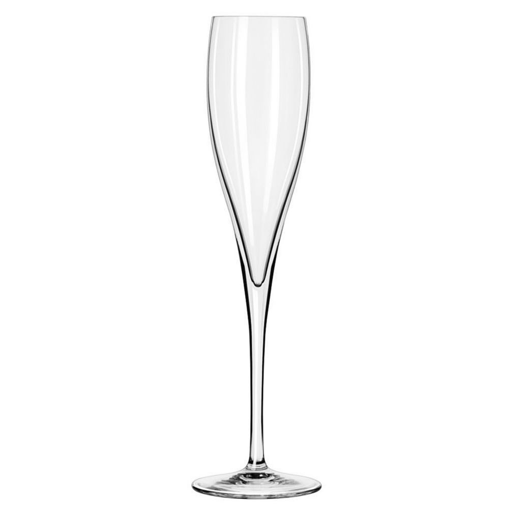 Luigi Bormioli Vinoteque Perlage 6 oz Champagne Flute
