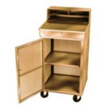 Win-Holt Open Base Mobile Receiving/Shop Desk