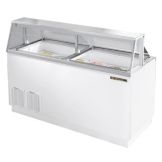 True&reg; Dipping Cabinet Freezer, 18.8 Cubic Ft